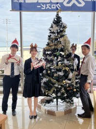 メリークリスマス！